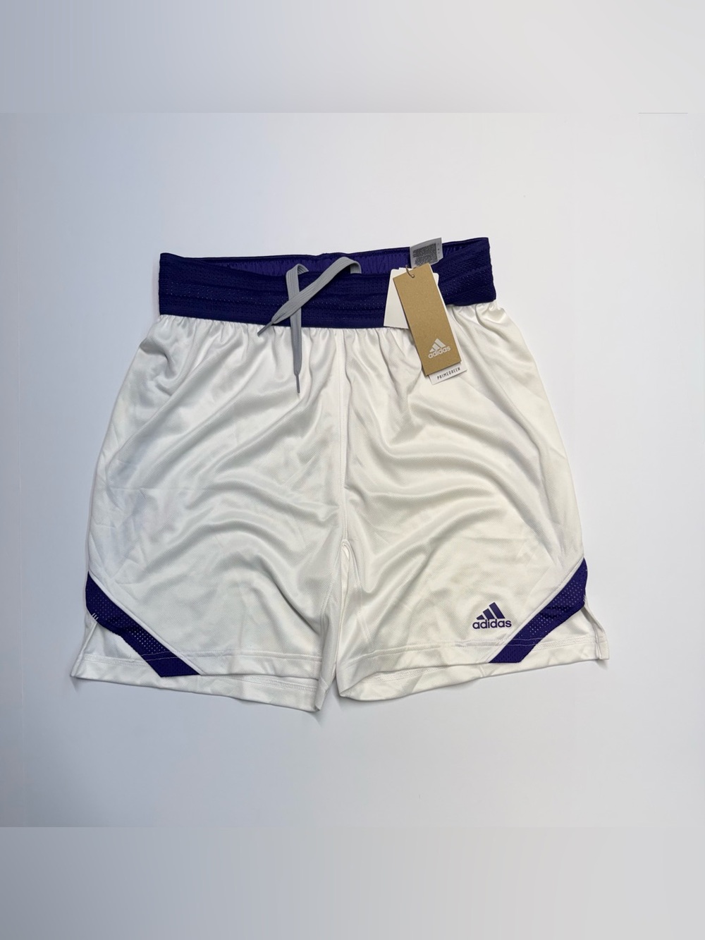 Adidas  Icon Squad Basketball Sports Training Shorts Men’s M Hl5845 7” NWT